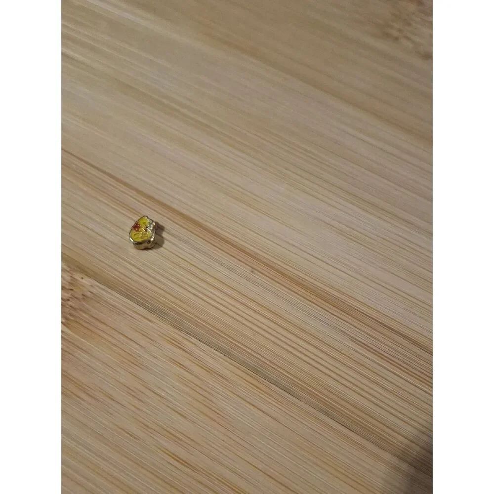 Winnie The Pooh Enamel Charm For Floating Locket